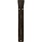 Ekena Millwork Damon Wrought Iron Bracket, (Single center brace), Antiqued Pale Gold 1 1/2"W x 5 1/2"D x 8"H BKTM01X05X08SDAAPG - alternate 2